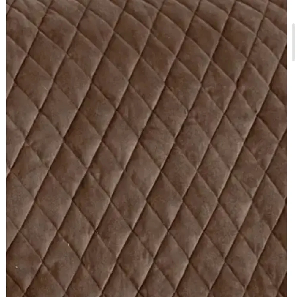 Polyester Pet Loveseat Protective Cover - Chocolate